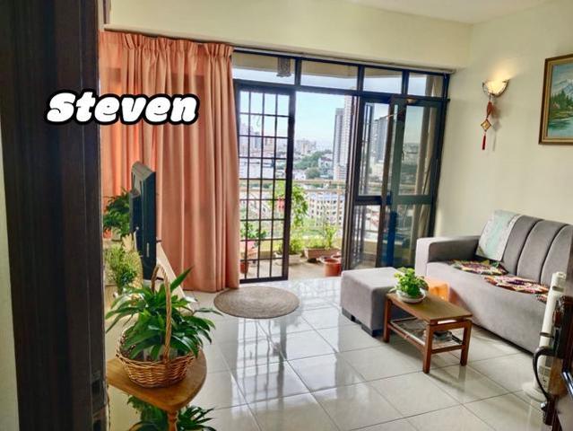 Condominium for sale in Georgetown, Penang