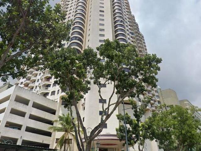 Condominium for rent in Georgetown, Penang