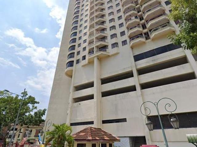 Condominium for sale in Georgetown, Penang