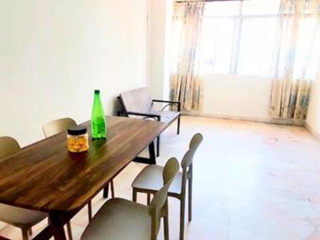 Apartment for rent in Georgetown, Penang