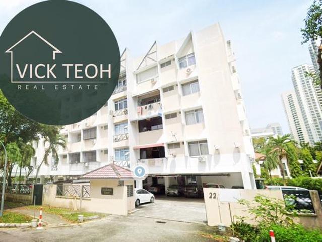 Apartment for sale in Georgetown, Penang