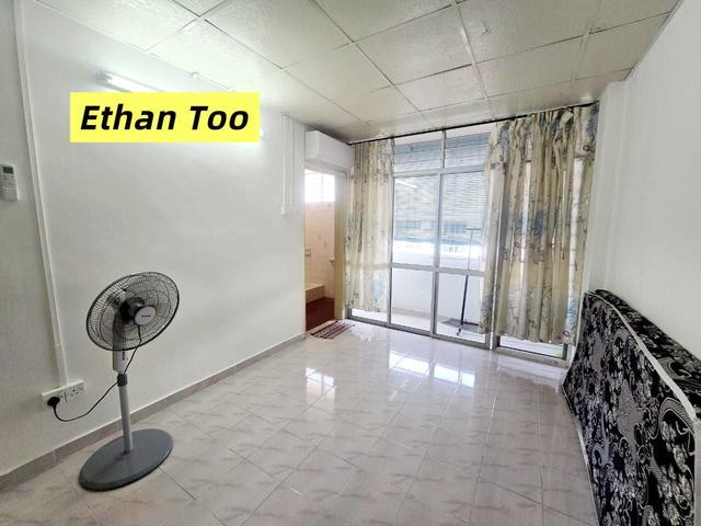 Apartment for rent in Georgetown, Penang