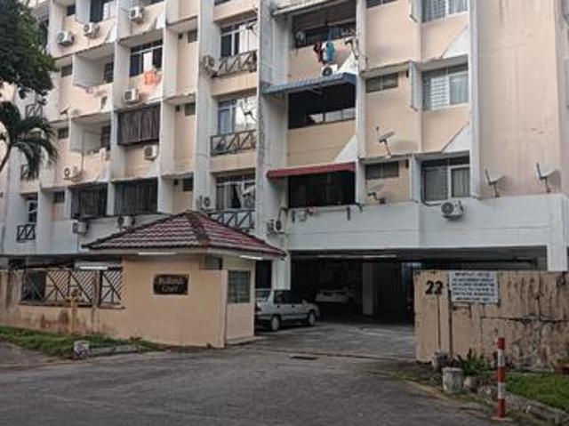 Apartment for sale in Pulau Tikus