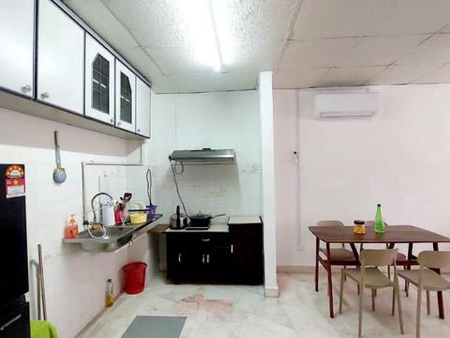 Apartment for rent in Georgetown, Penang
