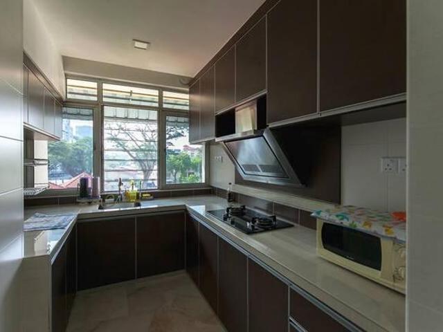 Apartment for sale in Georgetown, Penang