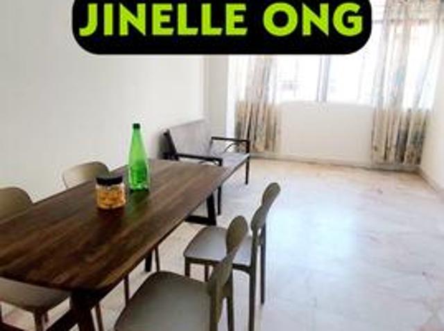 Apartment for rent in Georgetown, Penang