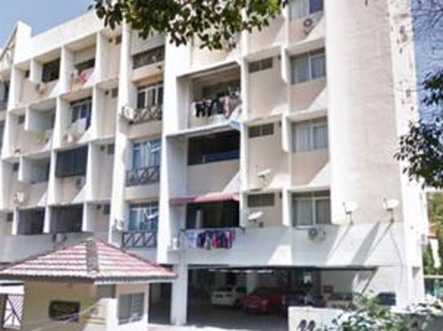 Apartment for sale in 1 Persiaran Gurney, George Town