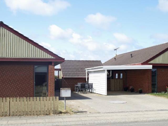 Villa til leje i Harboøre, Århus