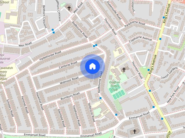 Apartment for rent in London Borough of Lambeth, Greater London