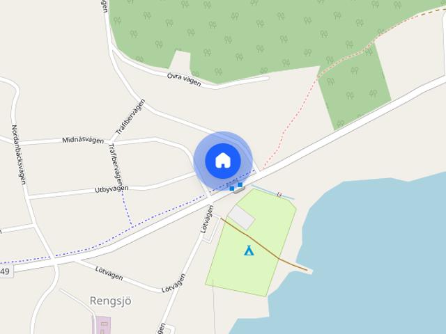 Lägenhet hyra i Rengsjö, Gävleborg