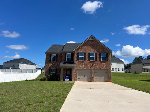 House for sale in Hampton, Georgia