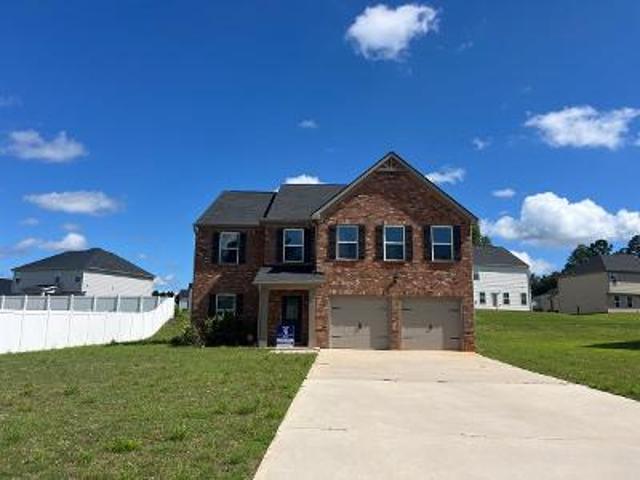 House for sale in Hampton, Georgia