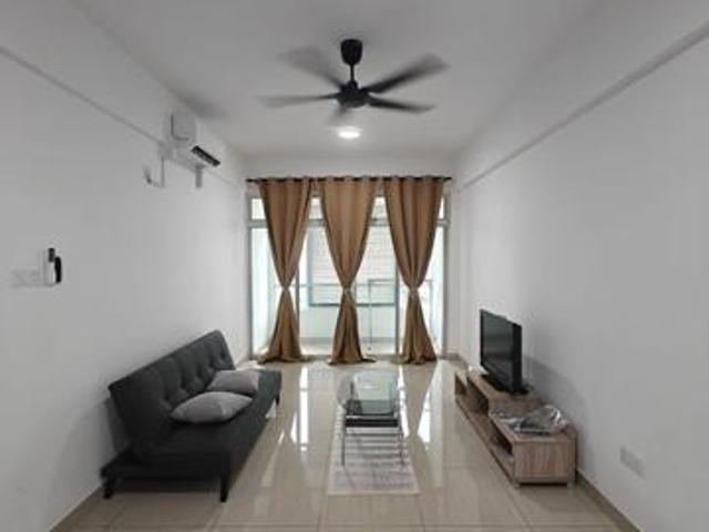 Serviced Residence for rent in Johor Bahru