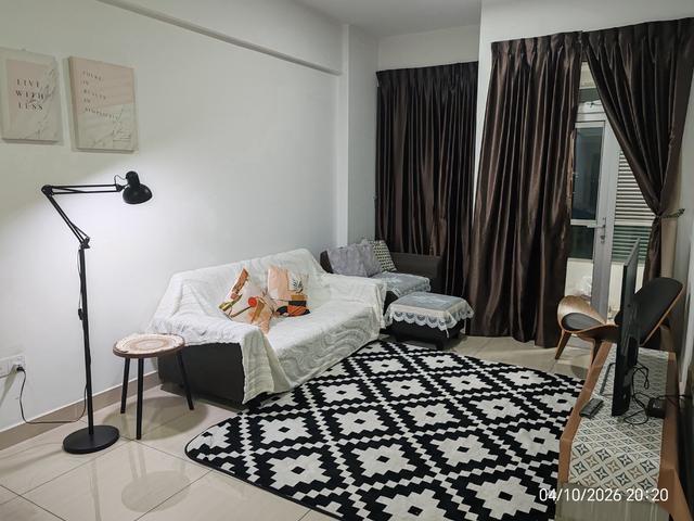 Serviced Residence for sale in Johor Bahru