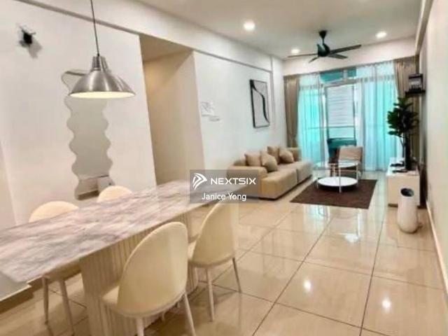 Apartment for rent in Taman Daya, Johor Bahru