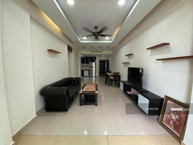 Apartment for rent in Tebrau, Johor