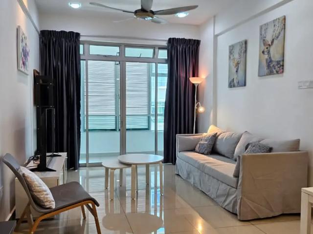 Apartment for rent in Tebrau, Johor