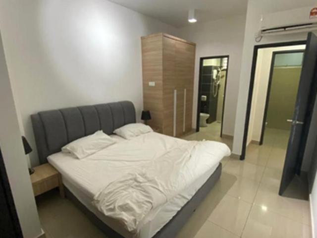 Apartment for rent in Tebrau, Johor