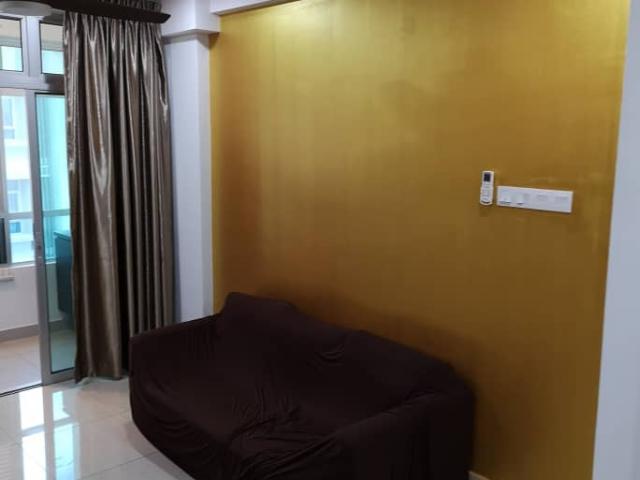 Apartment for rent in Tebrau, Johor