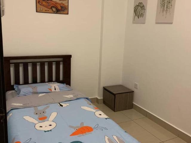 Apartment for rent in Johor