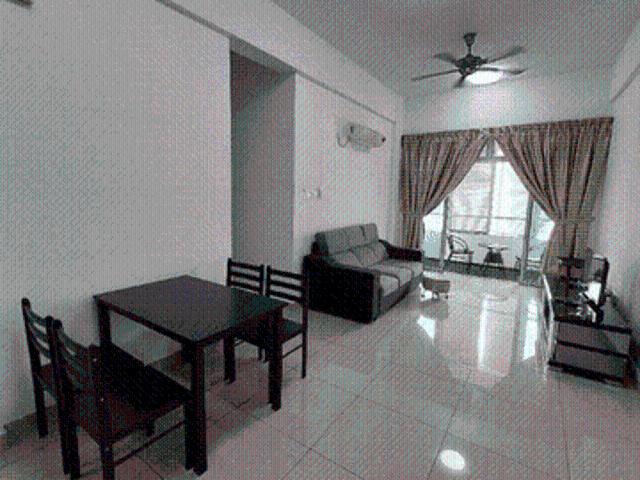 Apartment for rent in Tebrau, Johor