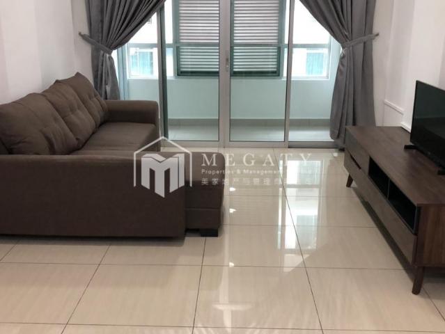 Apartment for rent in Taman Ungku, Johor Bahru
