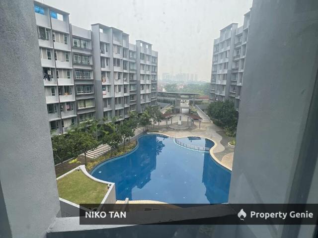 Apartment for sale in Austin Heights, Tebrau