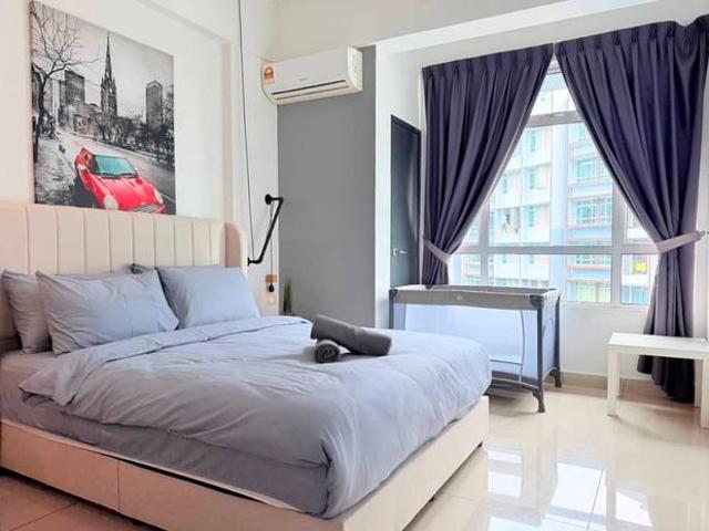 Serviced Residence for sale in Johore Bahru, Johor