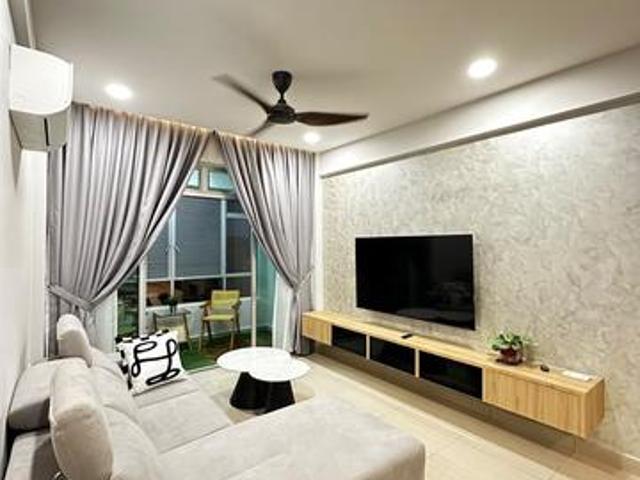 Serviced Residence for sale in Johor Bahru