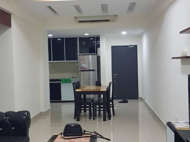 Apartment for rent in Johor
