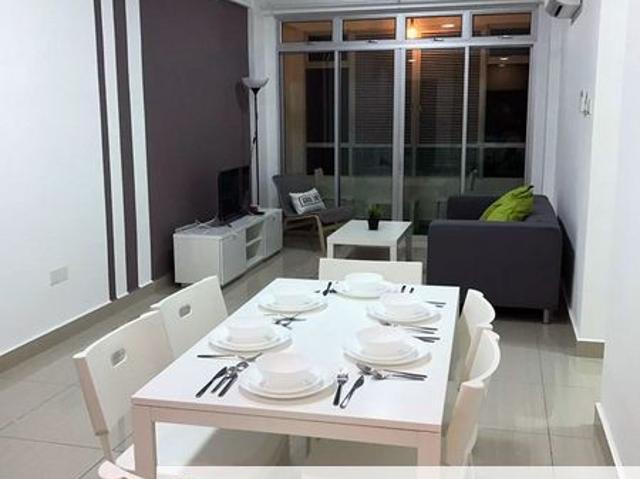 Condominium for sale in Tebrau, Johor