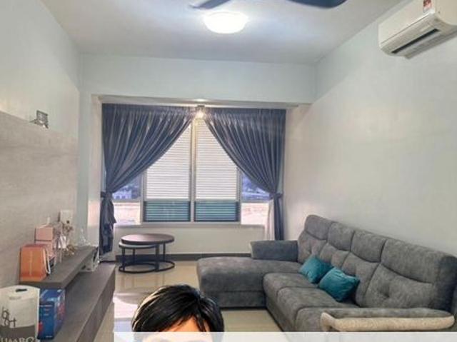 Condominium for sale in Tebrau, Johor
