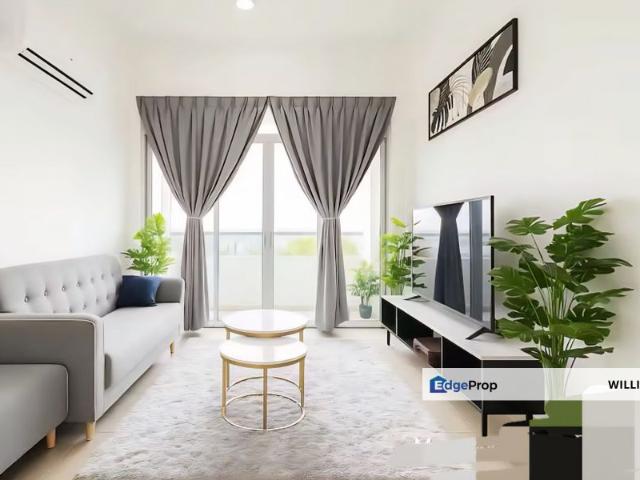 Condominium for sale in Tebrau, Johor