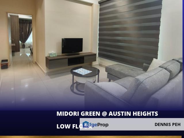 Condominium for sale in Tebrau, Johor