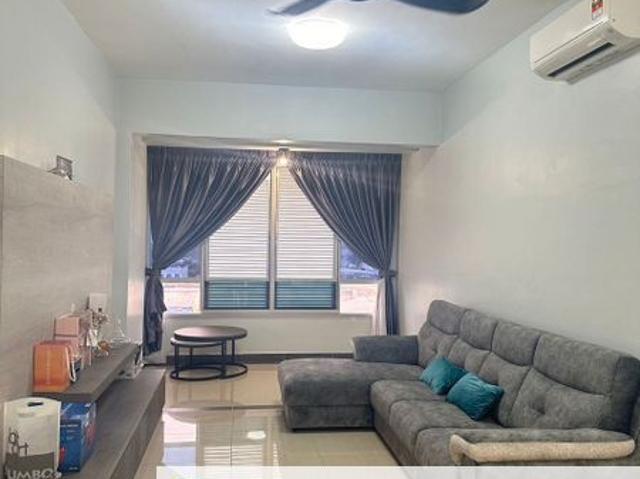 Condominium for sale in Tebrau, Johor