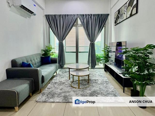 Condominium for sale in Tebrau, Johor