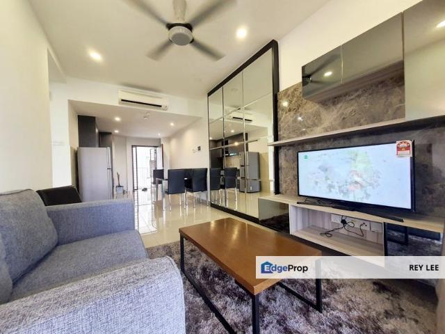 Condominium for sale in Tebrau, Johor