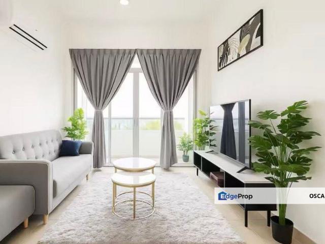 Condominium for sale in Tebrau, Johor
