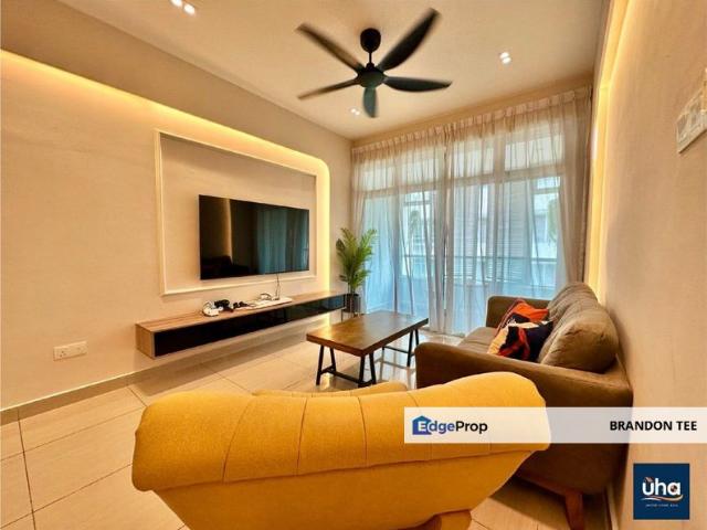 Condominium for sale in Tebrau, Johor