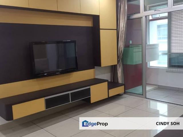 Condominium for sale in Tebrau, Johor