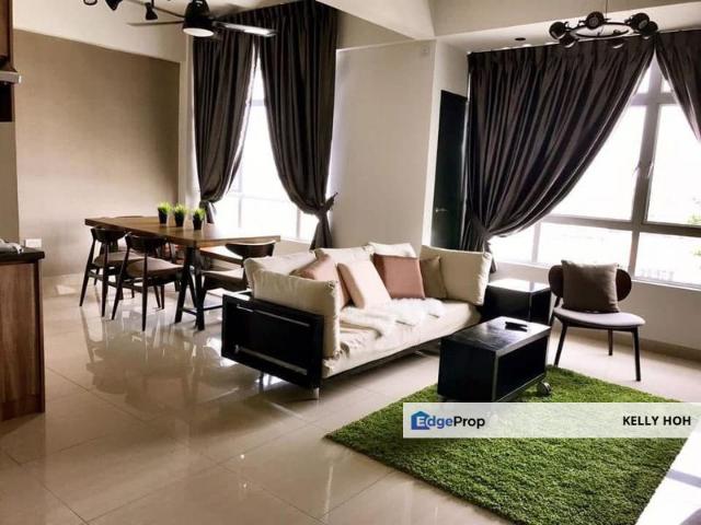Condominium for rent in Tebrau, Johor
