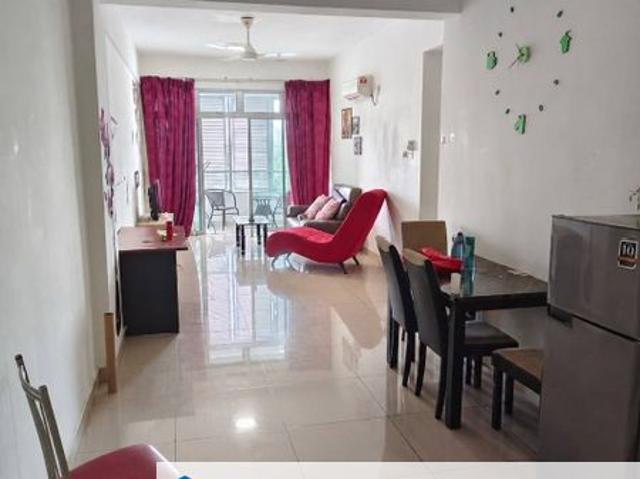 Condominium for rent in Tebrau, Johor