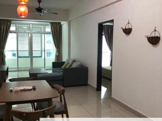 Condominium for rent in Tebrau, Johor