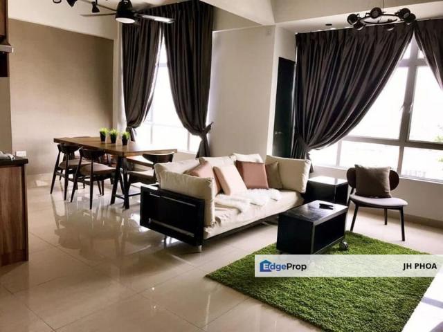 Condominium for rent in Tebrau, Johor