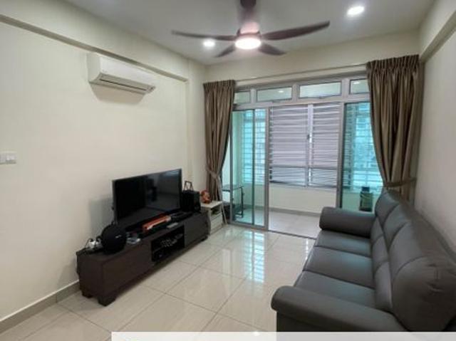 Condominium for rent in Tebrau, Johor