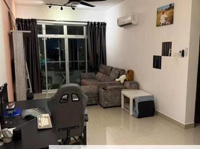 Condominium for sale in Tebrau, Johor