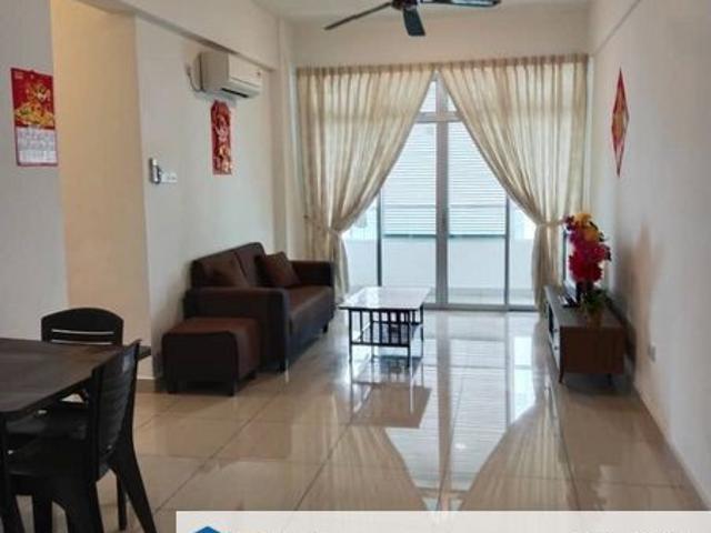 Condominium for rent in Tebrau, Johor