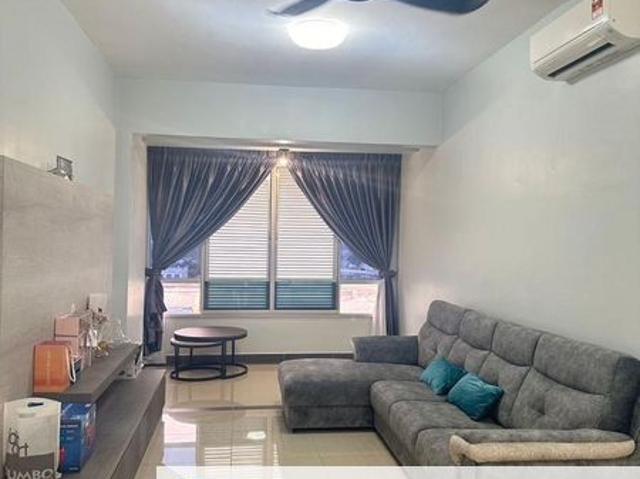 Condominium for sale in Tebrau, Johor