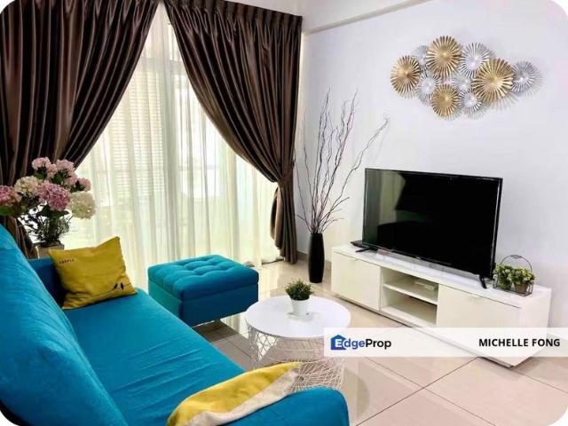 Condominium for rent in Tebrau, Johor