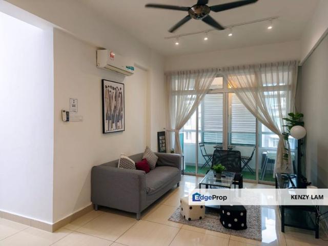 Condominium for sale in Austin Heights, Tebrau